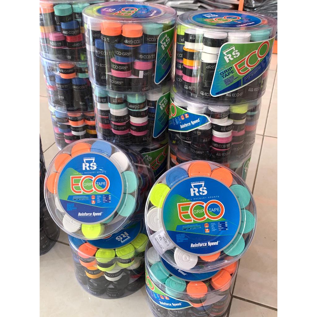 GRIP RAKET BADMINTON RS ECO