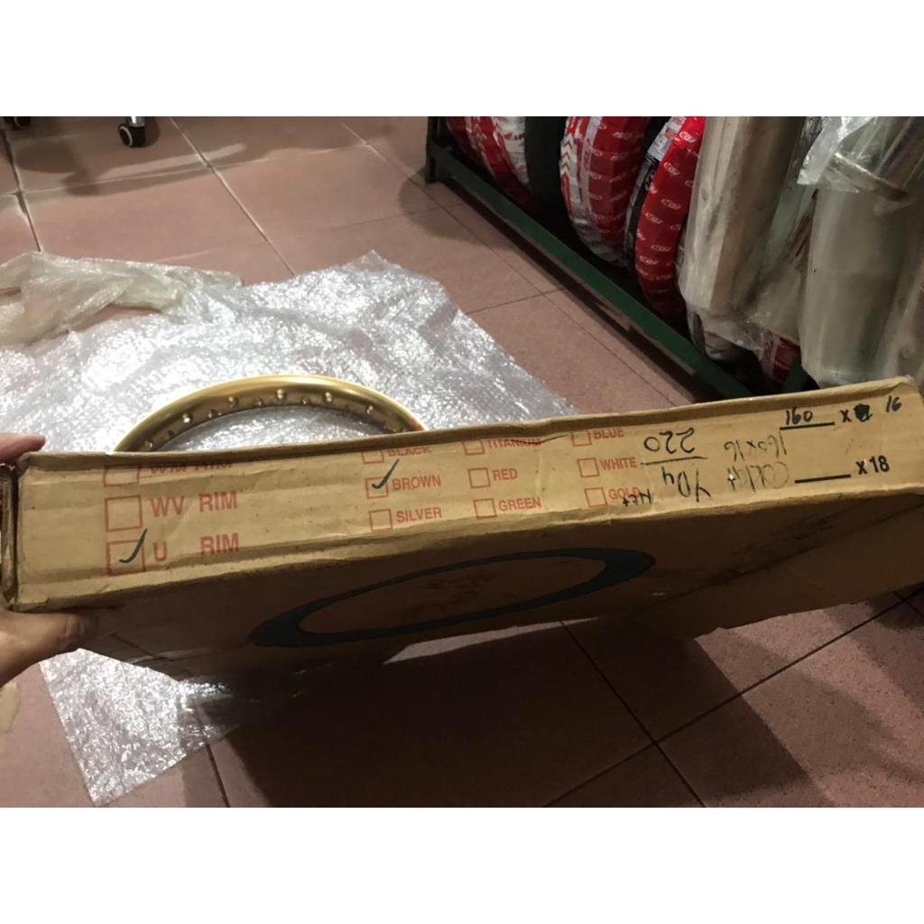 Velg Jari DBS The Machi Ring 16