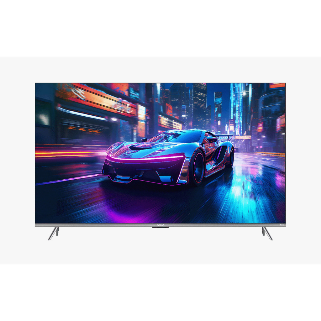 TV LED AQUA AQT85S800UX / 85 Inch / Google TV / QLED - 4K HDR