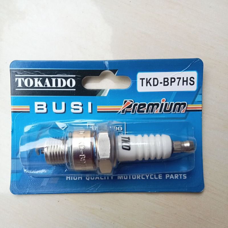 Busi 2tak TKD BP7HS pendek