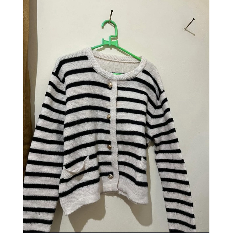 cardigan belang