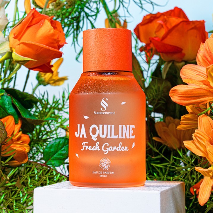 Summer Scent Parfume Ja Quiline | Eau De Parfum Wanita 35ML /50ML