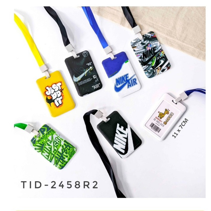 

TALI ID CARD MIKA MOTIF