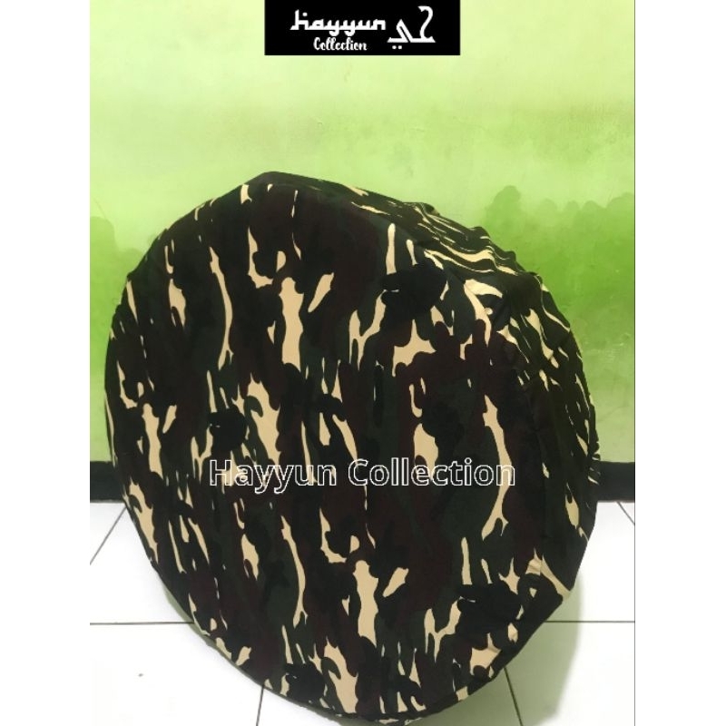 TAS BAS HADROH LORENG UKURAN 55 BY Hayyun collection