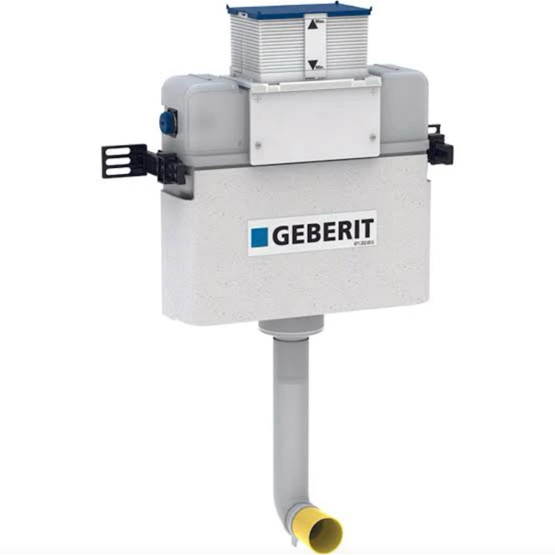 TANGKI TANAM GEBERIT KAPPA SERI 224.361.00.1