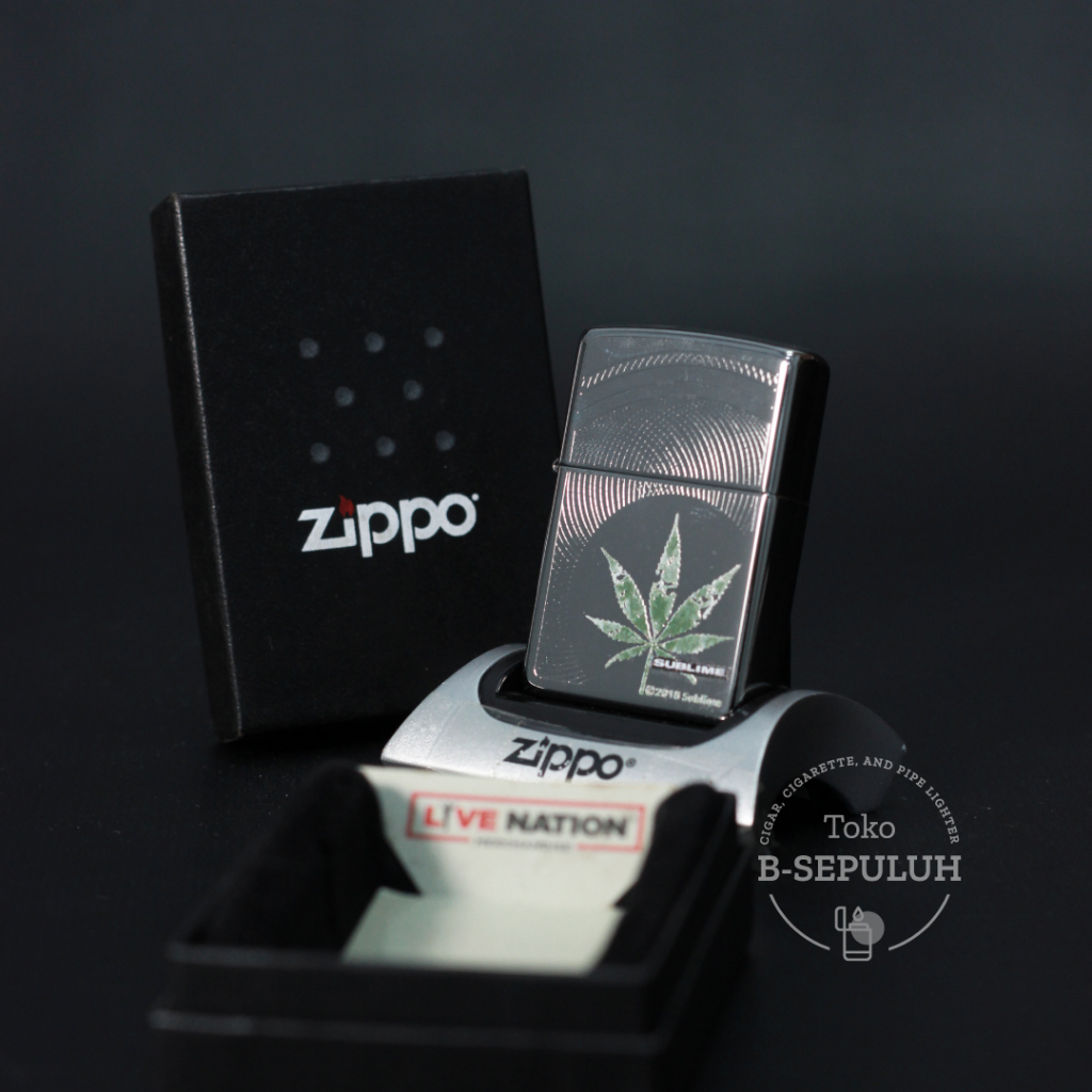 Zippo Sublime Pipe Lighter 49016
