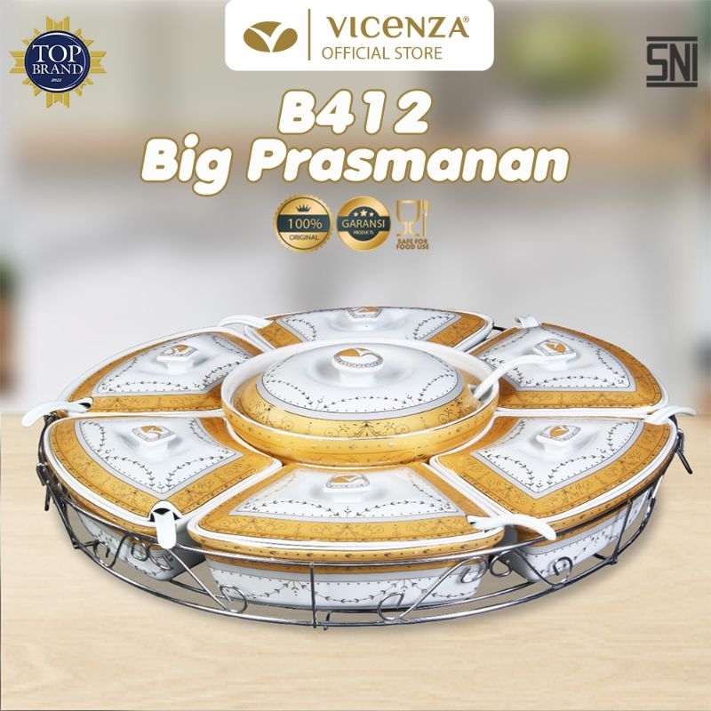 Prasmanan Besar Vicenza B412