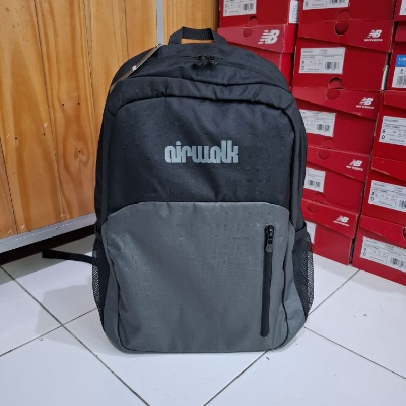 Airwalk Backpack Original | Tas Punggung/Ransel
