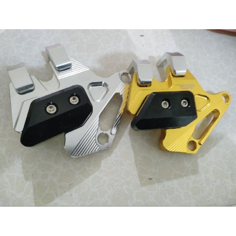 COVER KALIPER N MAX - TUTUP PELINDUNG KALIPER YAMAHA N-MAX