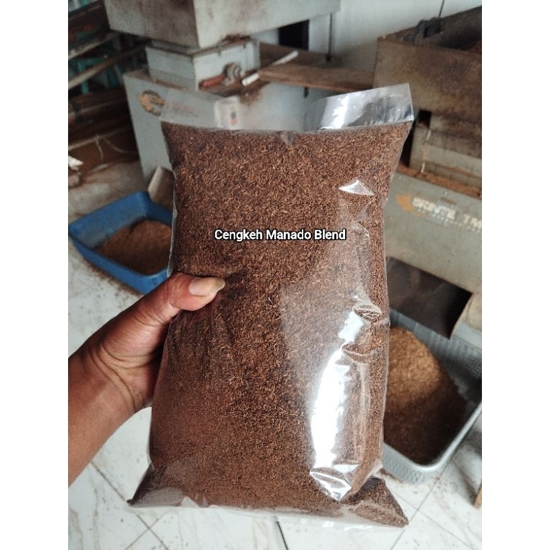 Cengkeh organik bumbu Rempah manado Blend 1kg