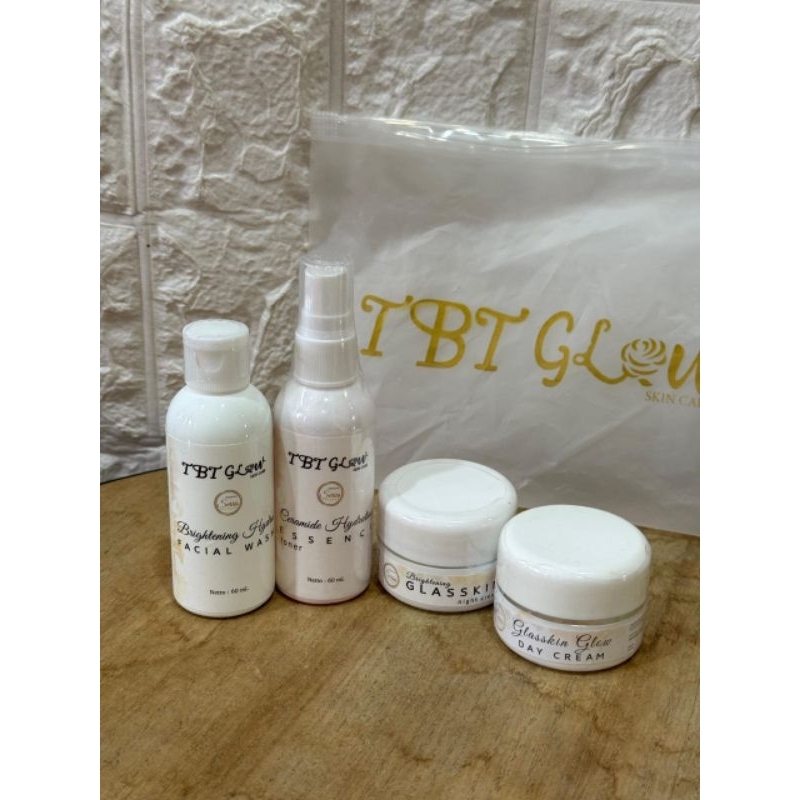 TBT GLOW PREMIUM SKIN CARE BPOM ORI