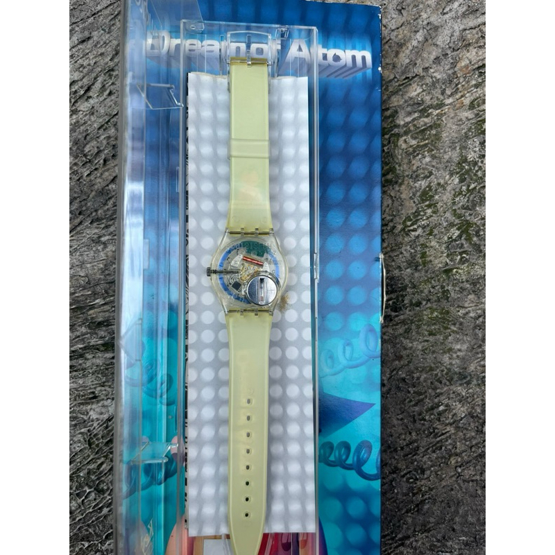 swatch stndar gent