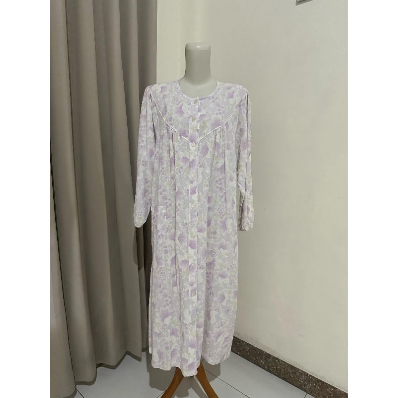 

preloved dres motif cantik