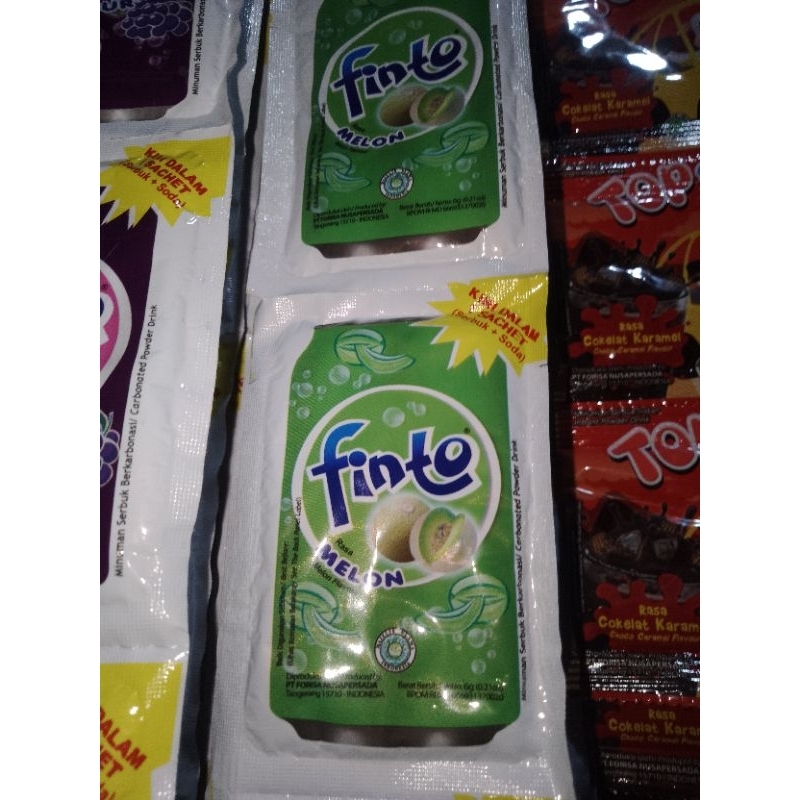 

minuman finte