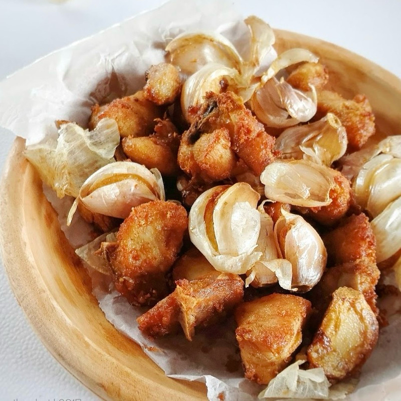 

Ayam Goreng Bawang Putih / Ayam Garlic Frozen Homemade