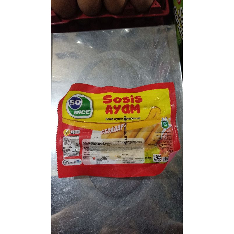 

sosis So Nice 375
