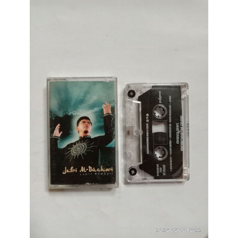 KASET PITA JEFRI AL BUCHORI - LAHIR KEMBALI / KASET PITA LAGU SHOLAWAT