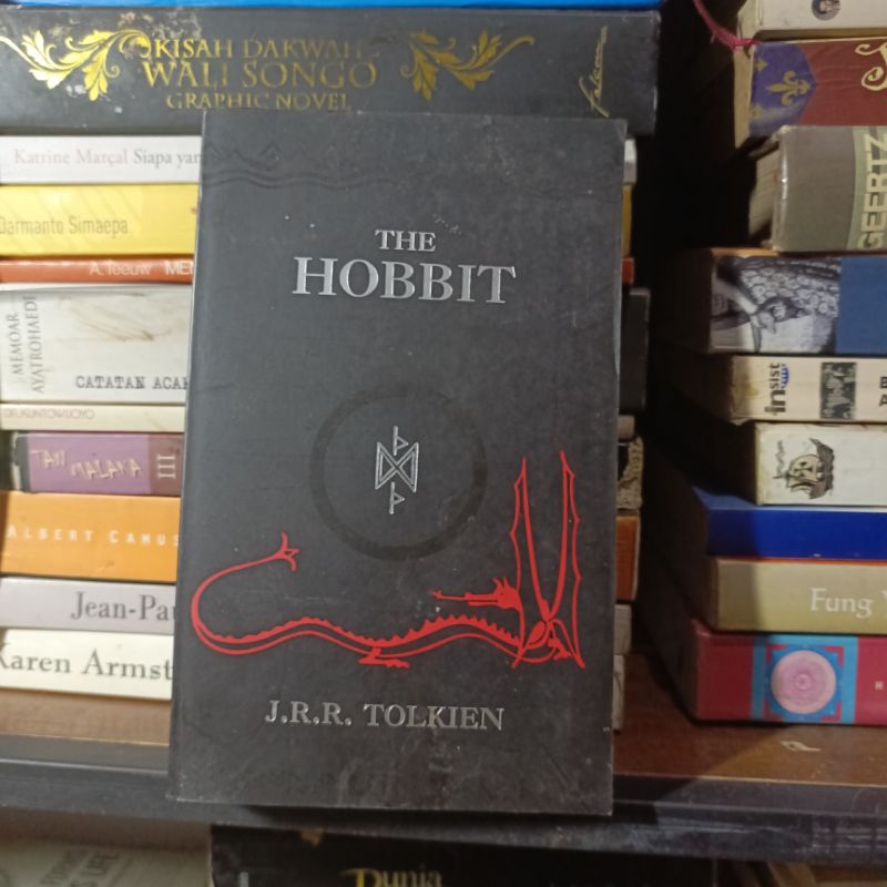The Hobbit by J. R. R. Tolkien