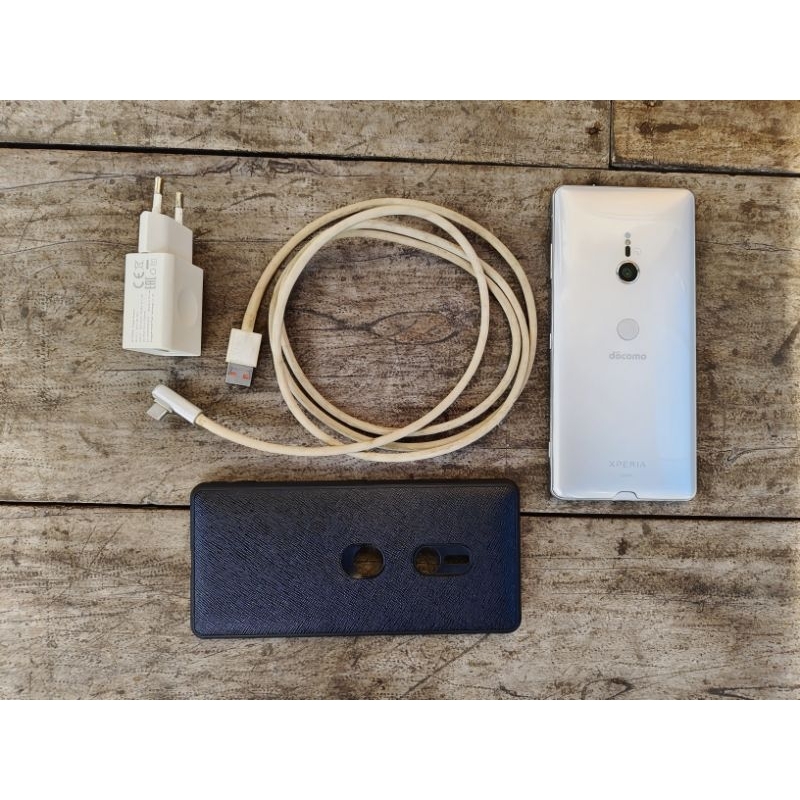 Sony Xperia XZ3 | Like New | IMEI Permanen | Second | Bonus Hardcase & Kabel Data L Shape