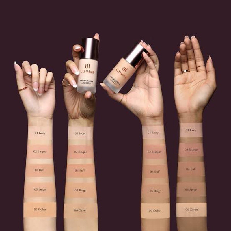 Ultima II Stay Last Foundation