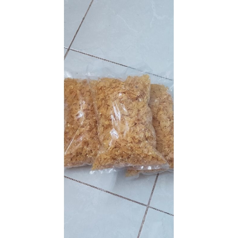 

Emping Jagung Mentah 500gram.