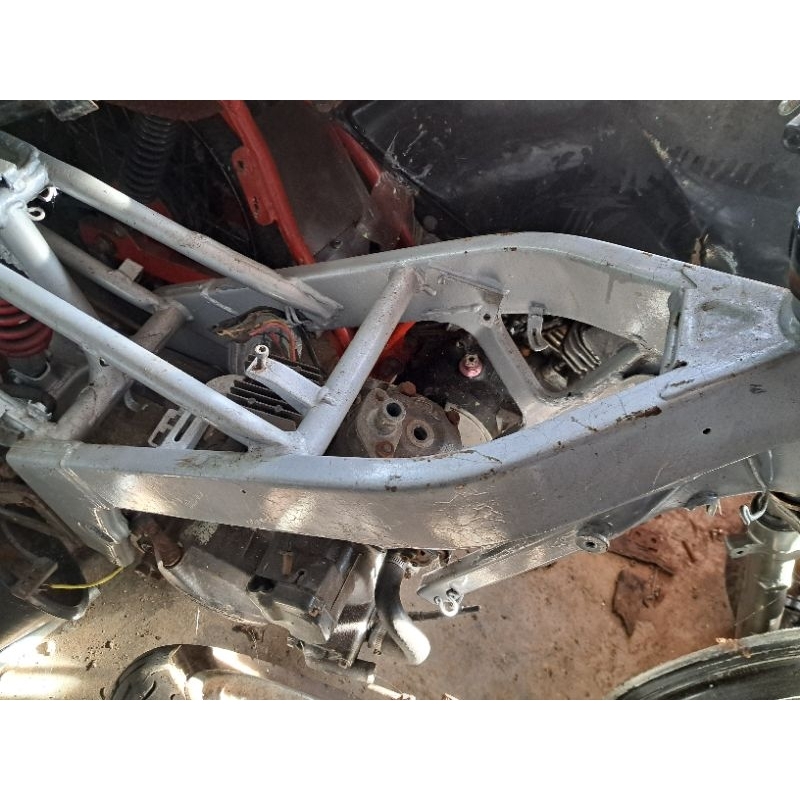 Rangka Honda  NSR 150 R