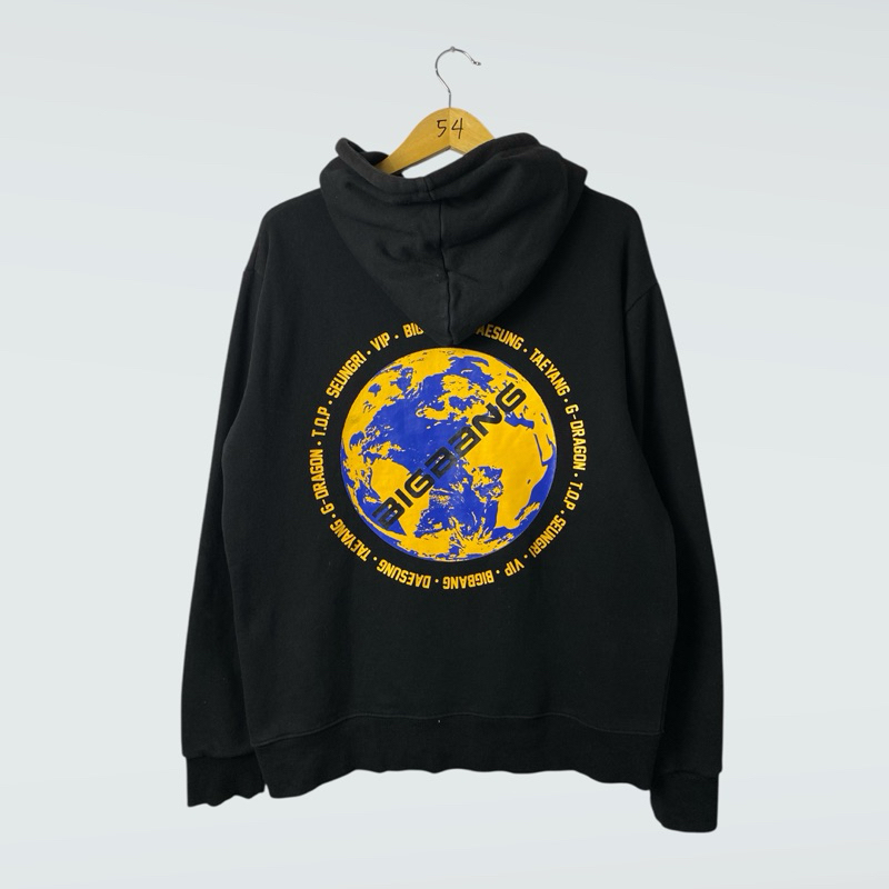 hoodie bigbang second