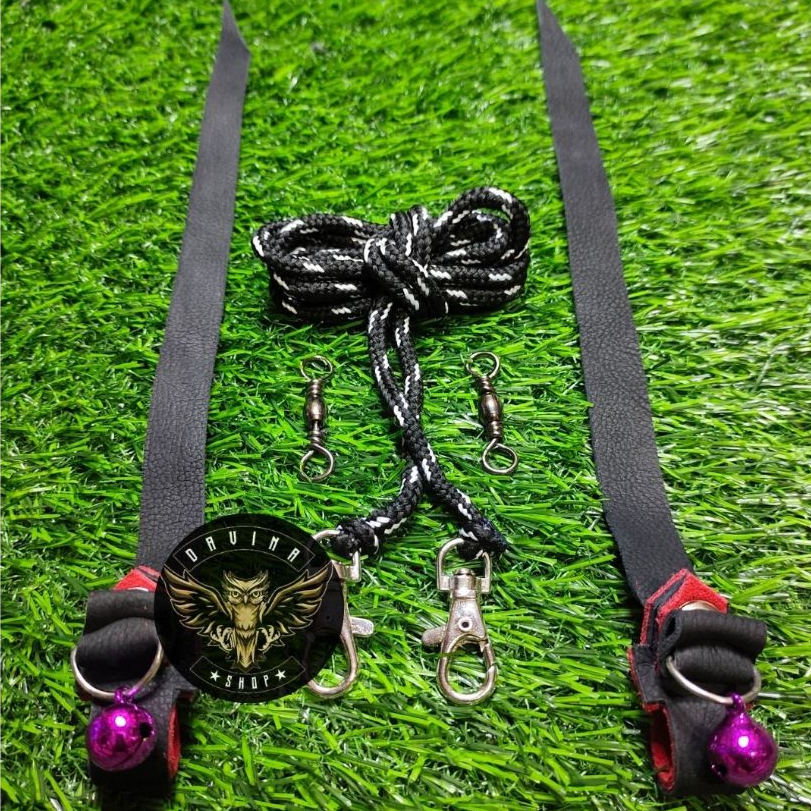 WRT Angklet burung hantu buffy/strik seluputo