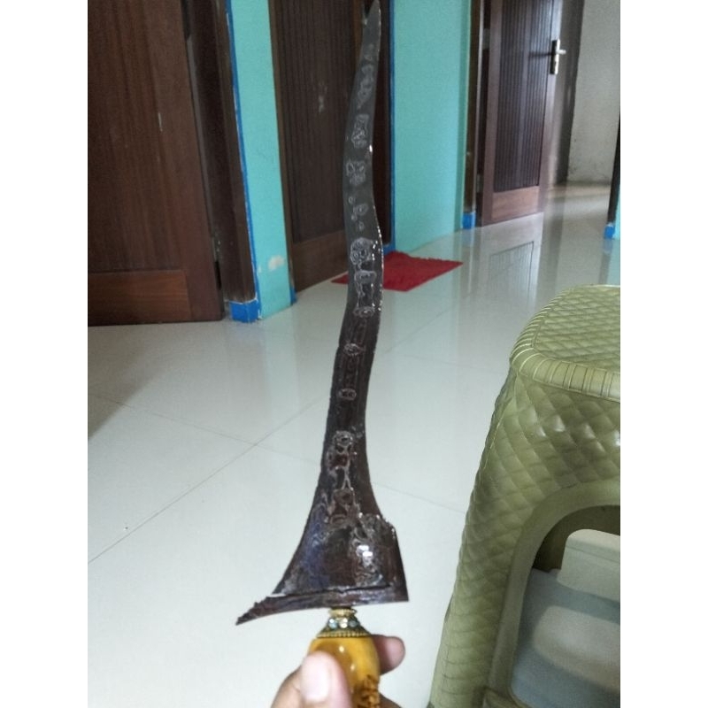 keris pusaka dapur jangkung