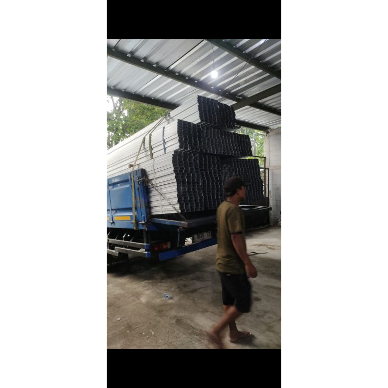 baja ringan 0.75. baja ringan C75× 35× 0.75 full