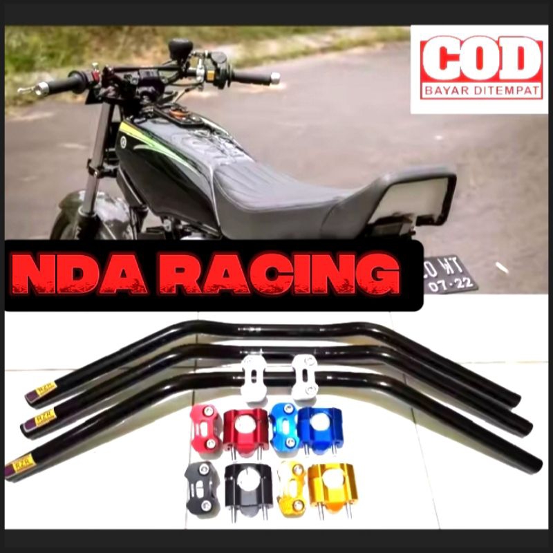 STANG RZR PNP RX KING RX SPESIAL SETANG ROADRACE RX KING RX SPESIAL PNP PLUS RAISER DUDUKAN SATU SET