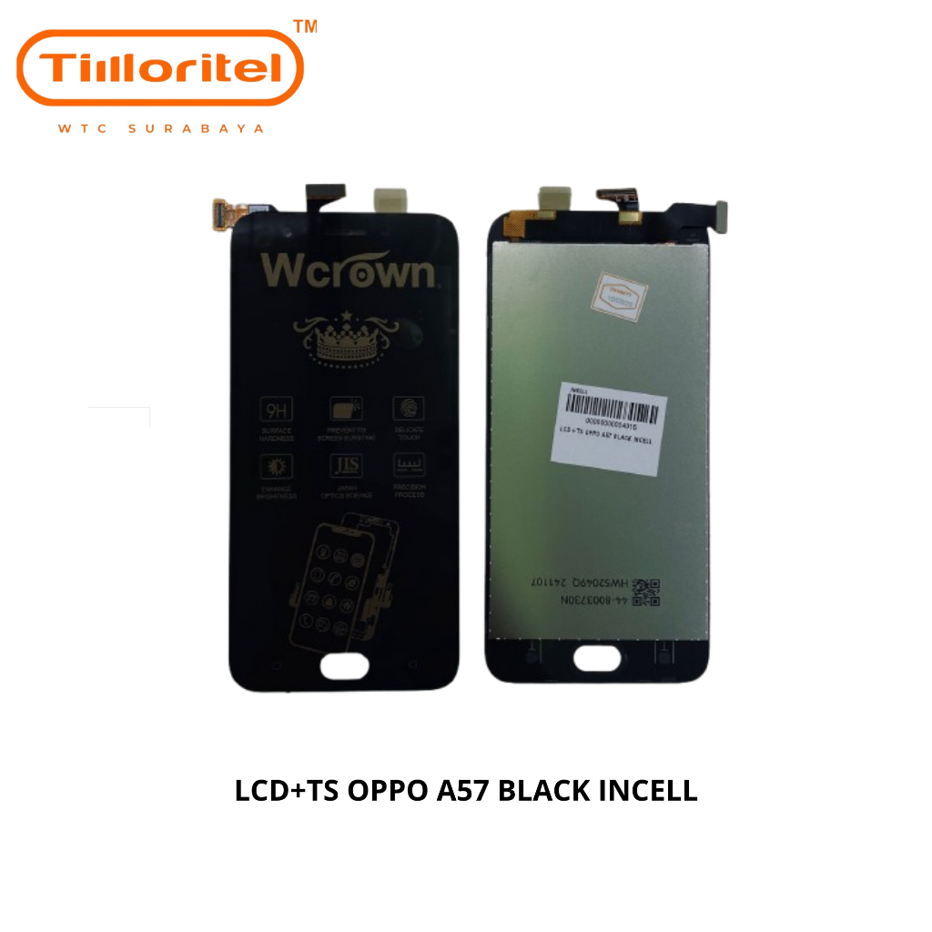 LCD TOUCHSCREEN OPPO A57 CPH1701 FULLSET