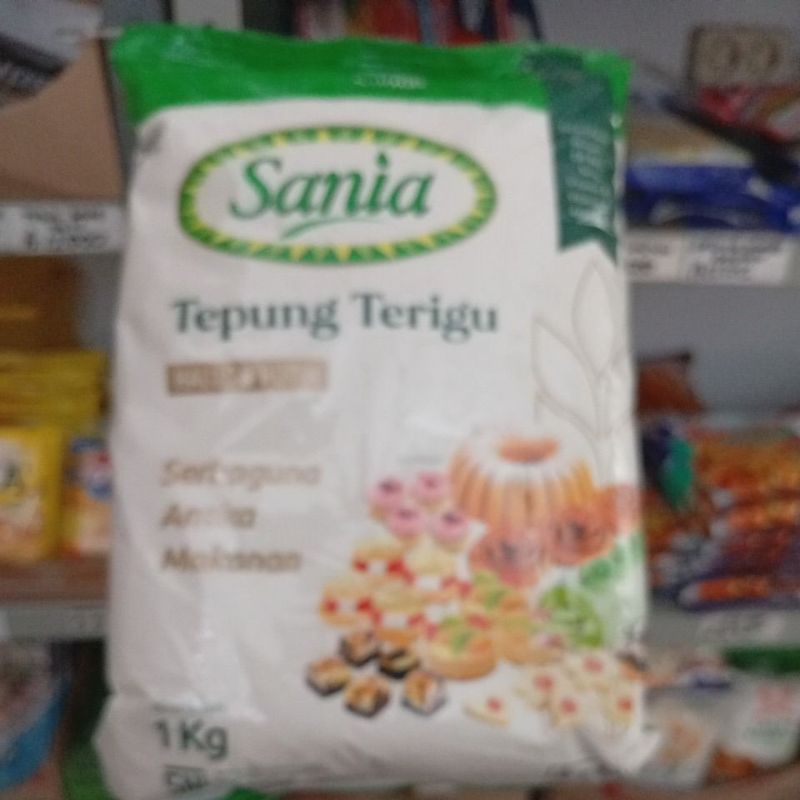 

Sania tepung terigu uk 1 kg