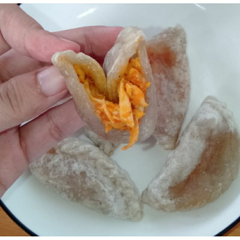 

Cireng isi ayam suwir 10pcs