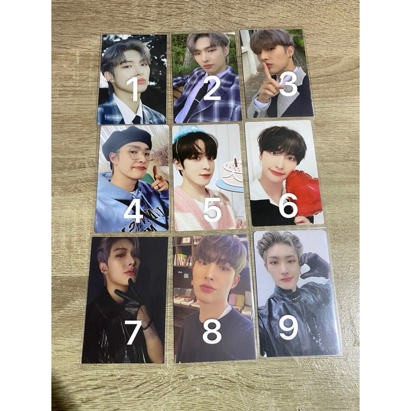 ateez pc