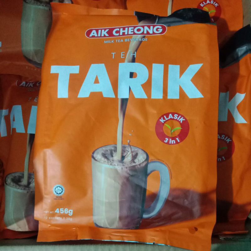 

Aik Cheong semua variant rasa 1 kotak
