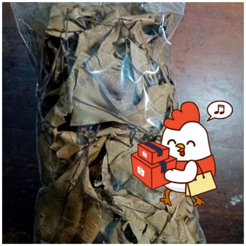 

Daun Cengkeh Kering 1 kg