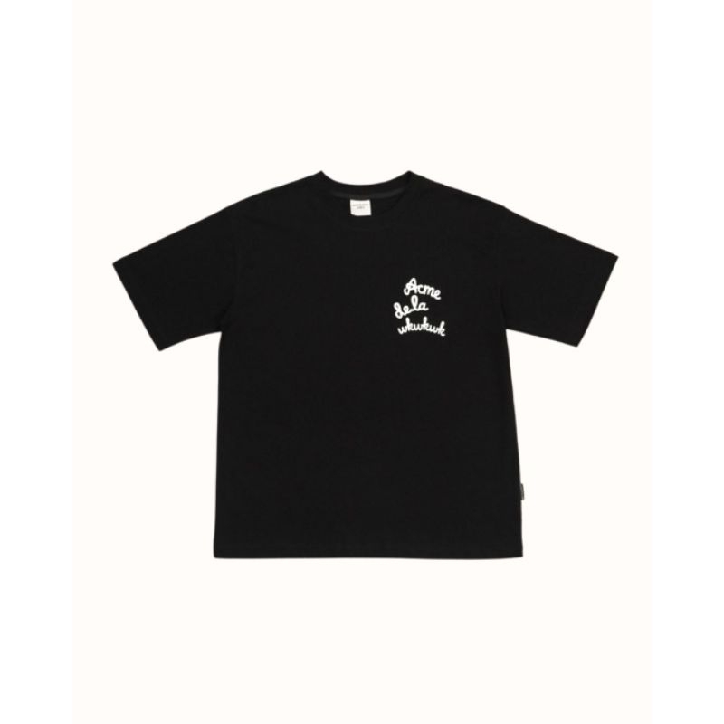 SUP // ADLV WKWK INDONESIA LOGO BLACK