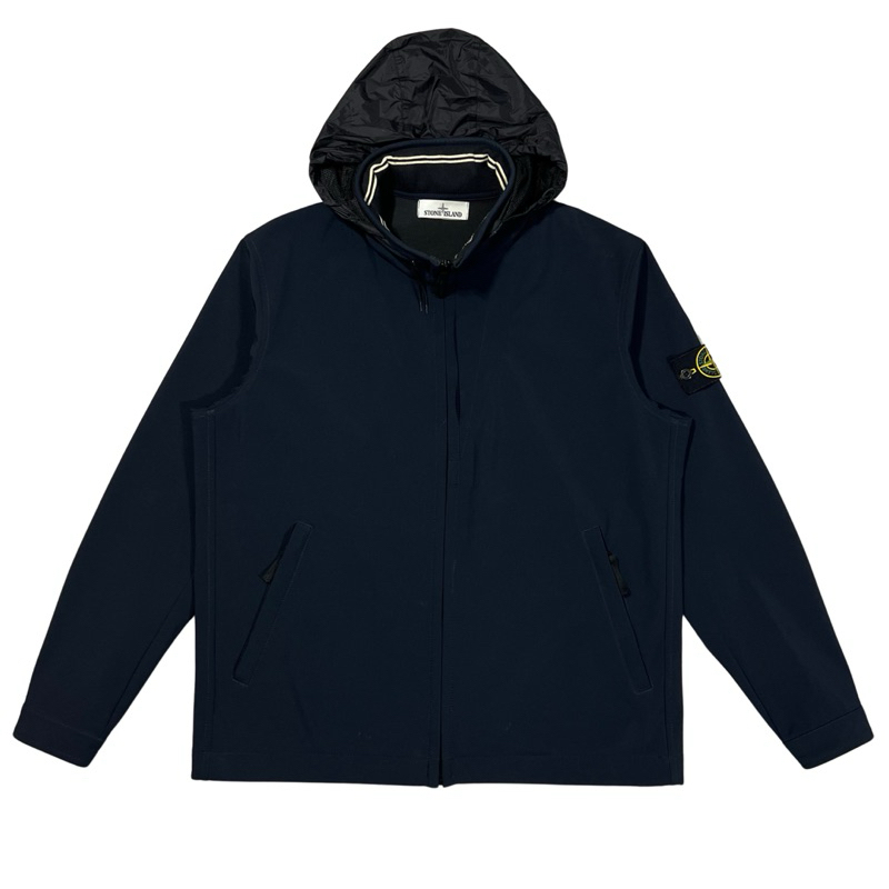 STONE ISLAND LIGHT SOFT SHELL-R
