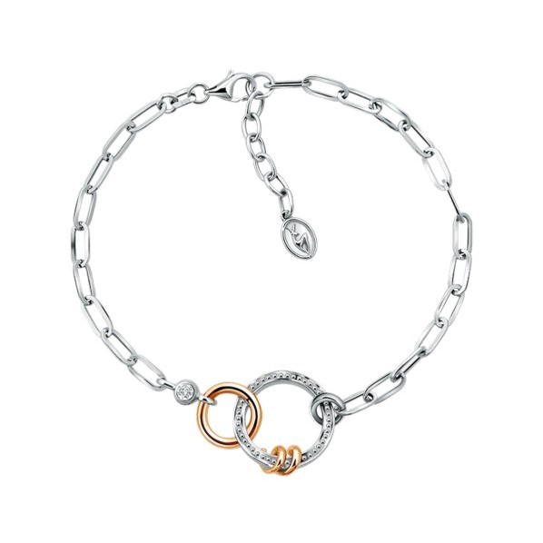 Frank & co. See The Light Fine Light Bracelet | Gelang Berlian Emas 18K Elegan & Anggun