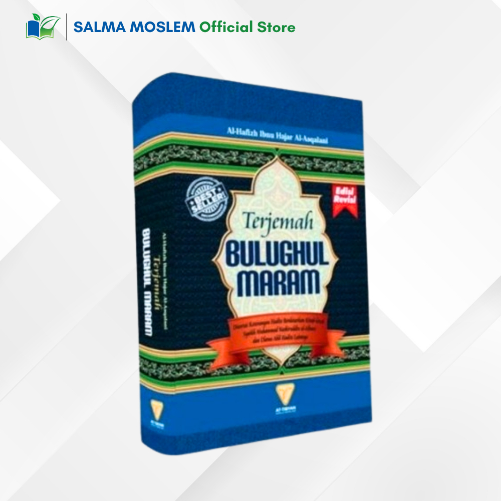 Buku Terjemah Bulughul Maram at tibyan bulugul marom kitab terjemahan