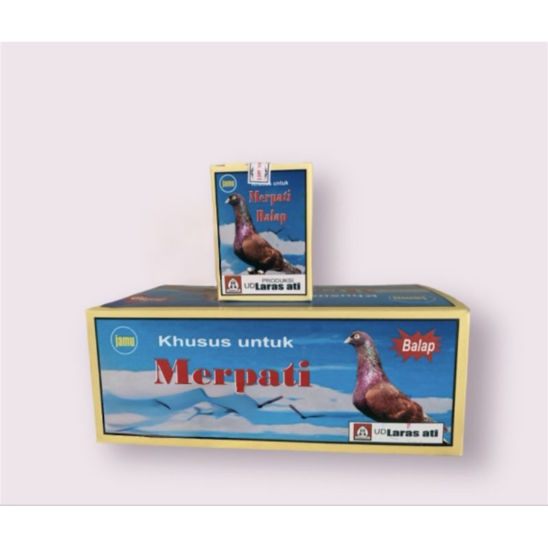 LARASATI MERPATI JAMU MERPATI BALAP POS KOLONG HERBAL KOMPLIT TERBUKTI BERSTAMINA 10 BIJI