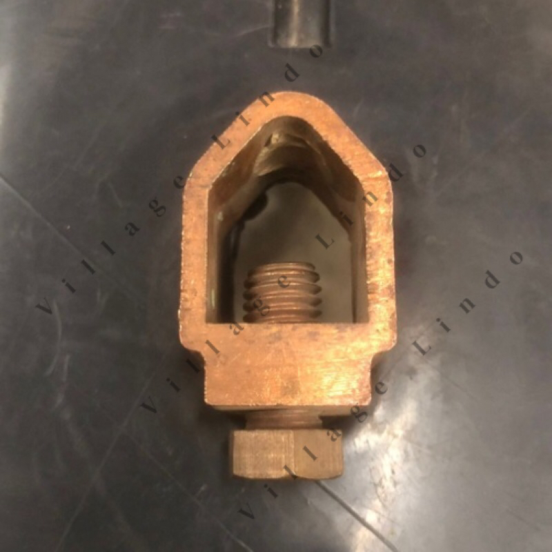 Clamp Grounding 5/8 Inch/Klem Grounding Rod 5/8 Inch