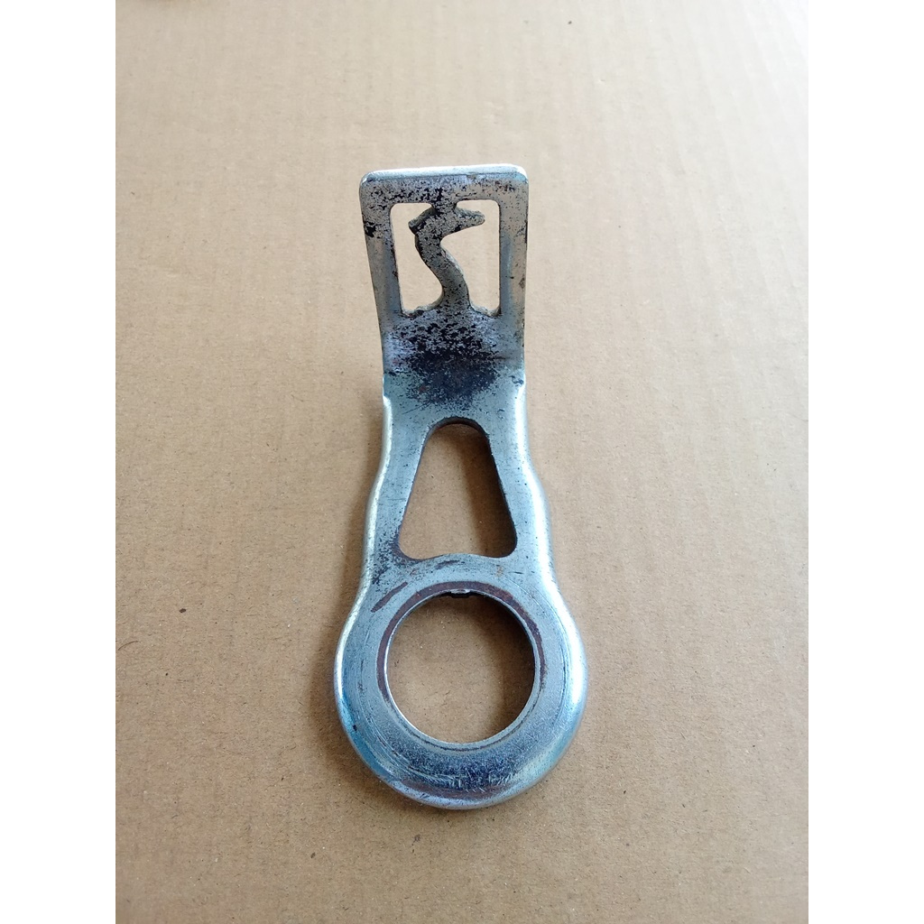 Cagak holder dudukan lampu merk Raleigh untuk sepeda onthel