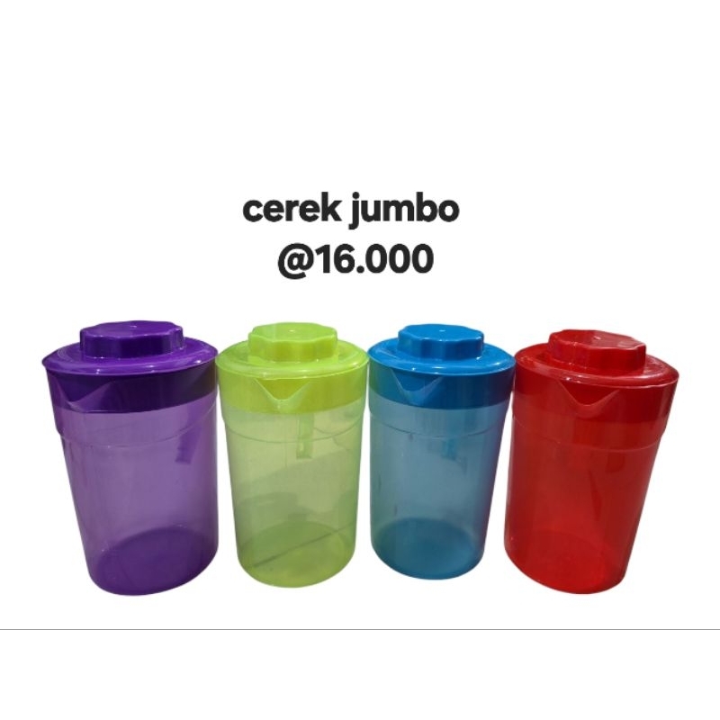 Cerek jumbo