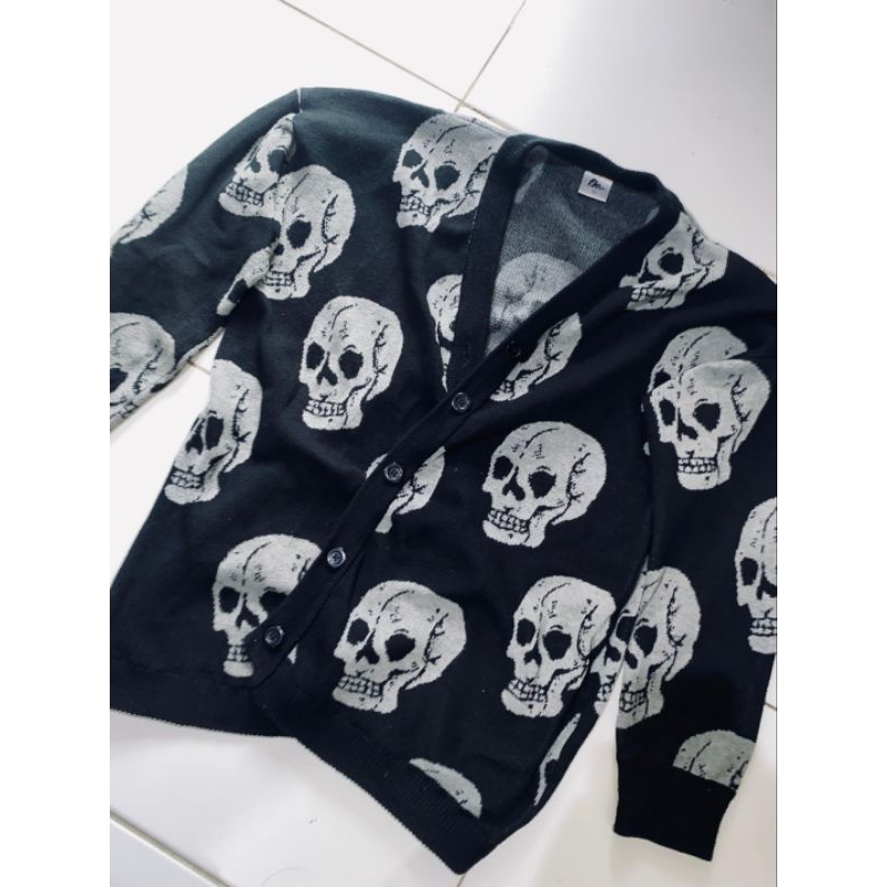 Cardigan FillingStreet Oversize