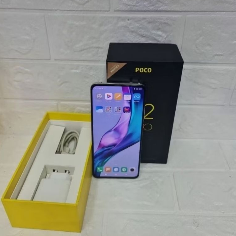 XIAOMI POCO F2 PRO 5G 8/256 POP UP KAMERA SNAPDRAGON 865
