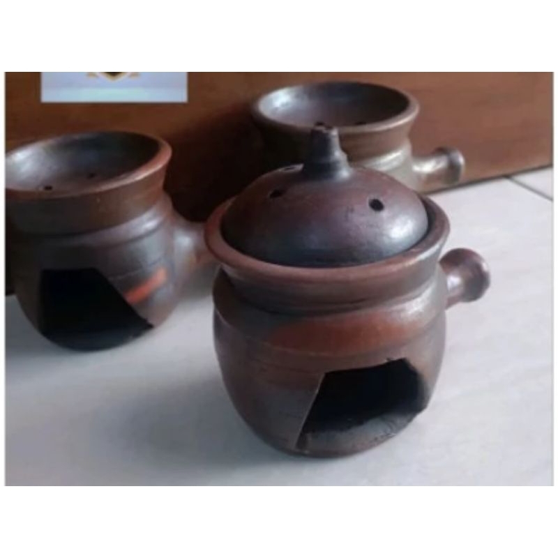 TUNGKU RATUS GERABAH