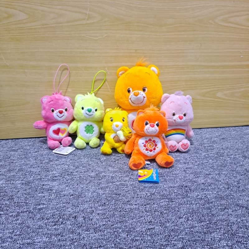 Boneka care bears