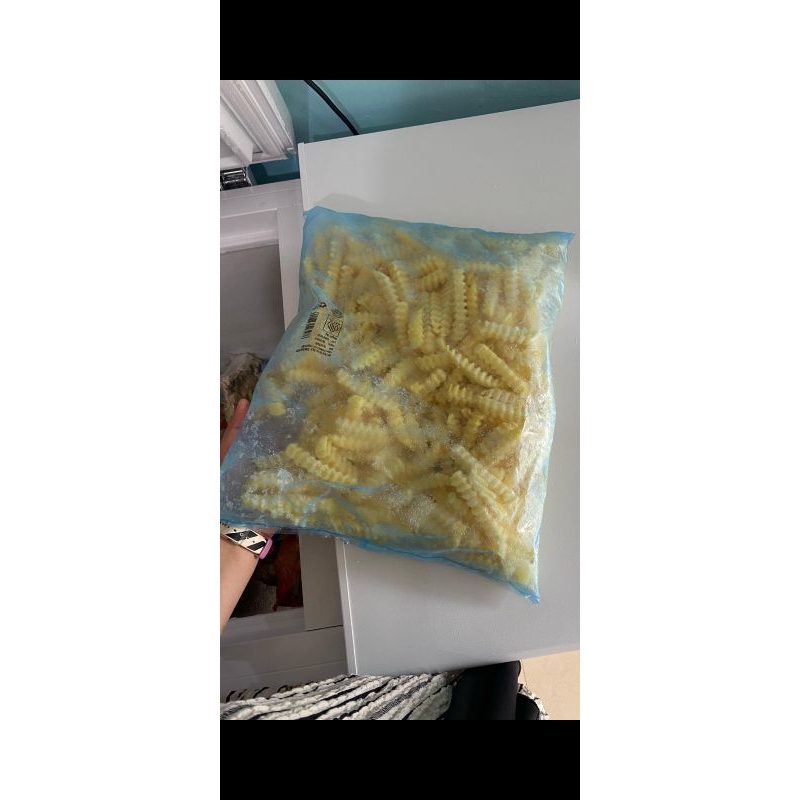 

Kentang Goreng/French Fries 2kg
